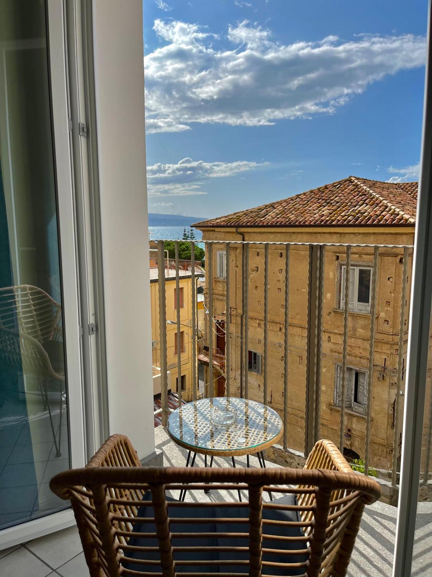 Casa Vacanze Penelope Pizzo  Eksteriør bilde