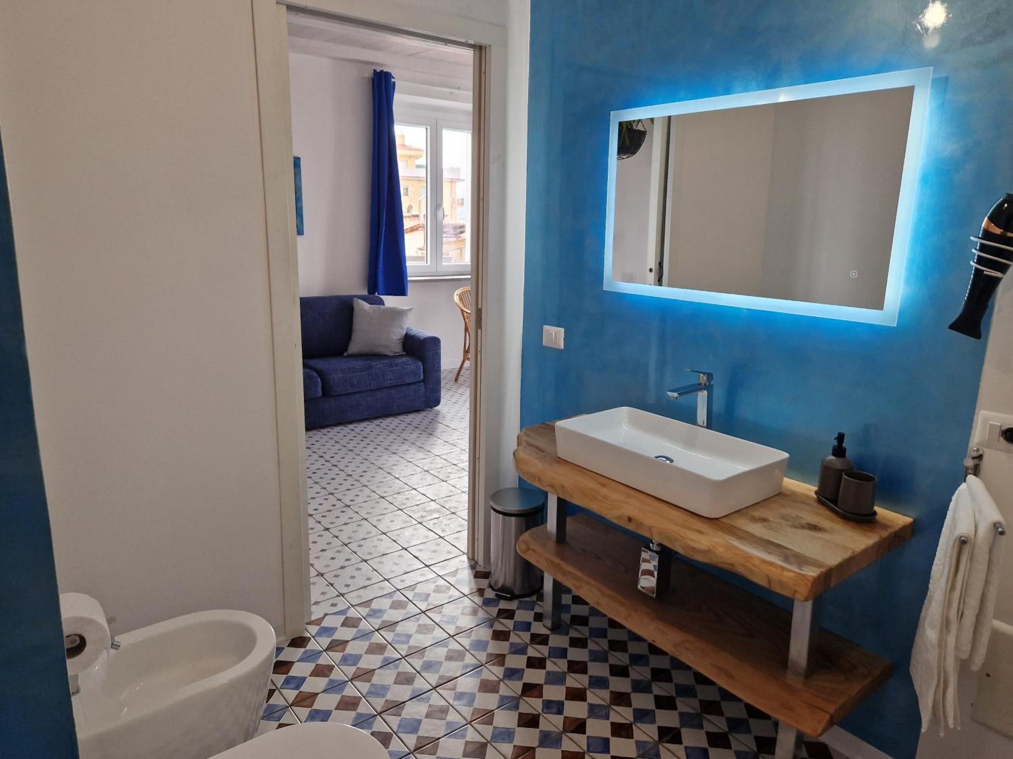 Casa Vacanze Penelope Pizzo  Eksteriør bilde