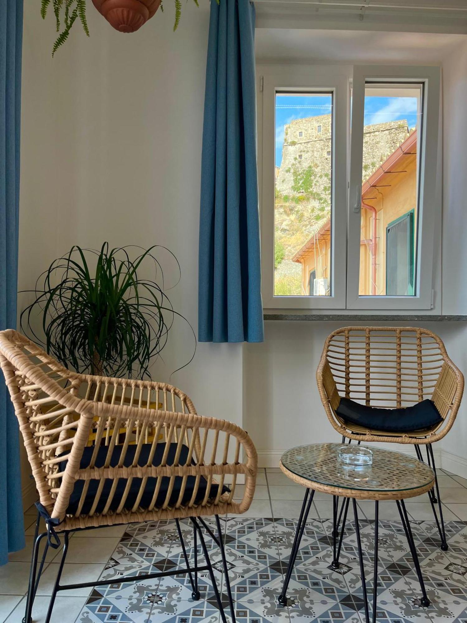 Casa Vacanze Penelope Pizzo  Eksteriør bilde