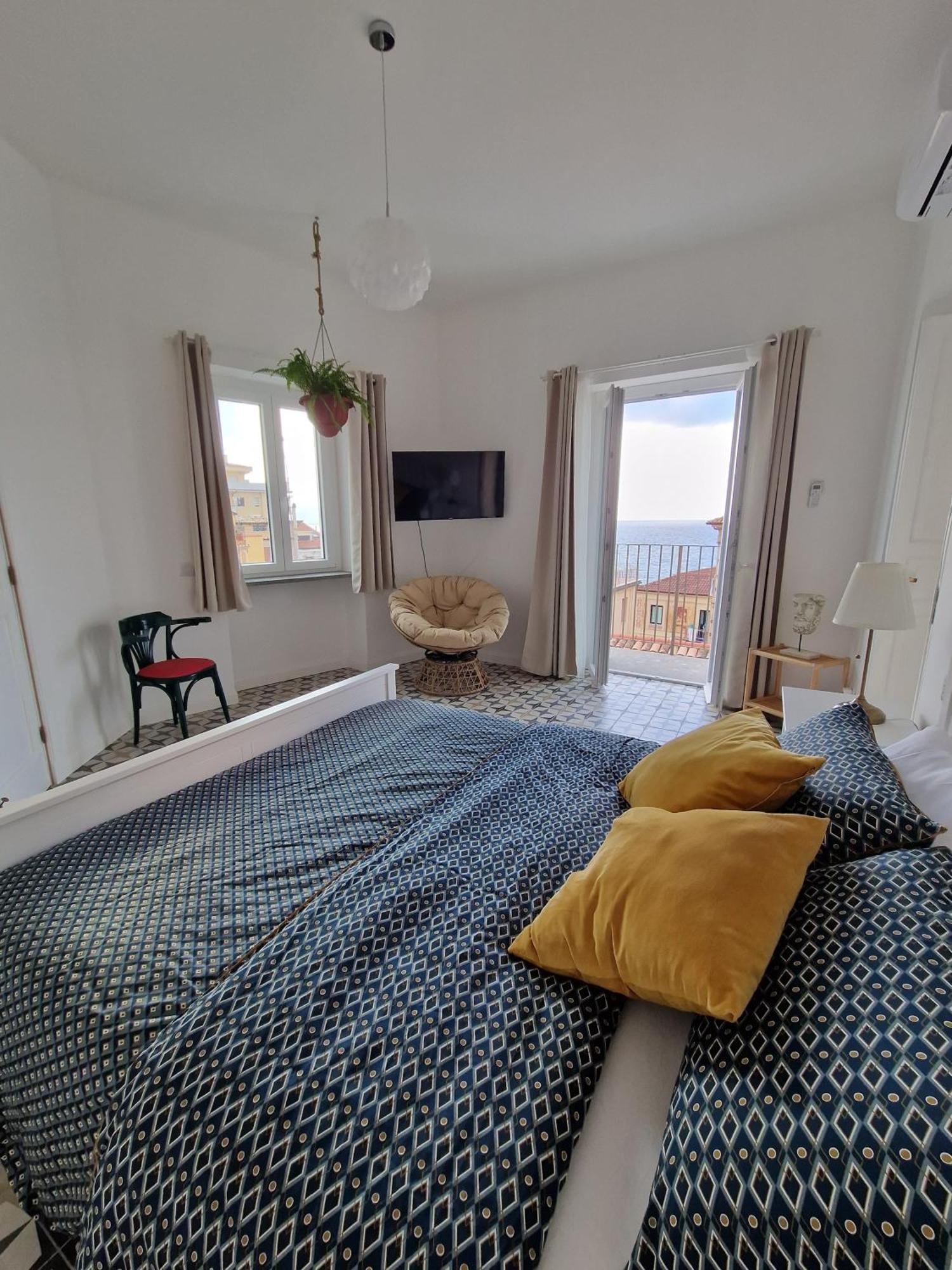 Casa Vacanze Penelope Pizzo  Eksteriør bilde