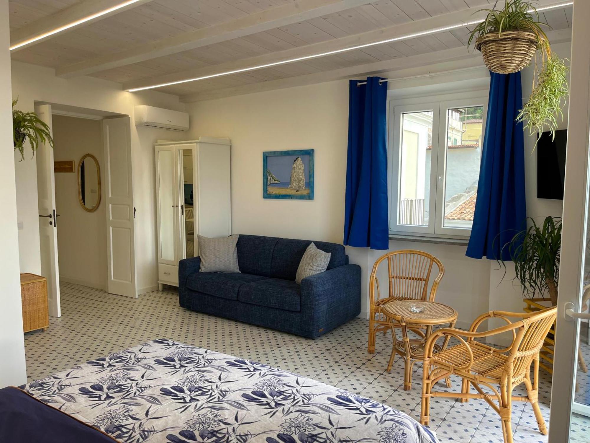 Casa Vacanze Penelope Pizzo  Eksteriør bilde