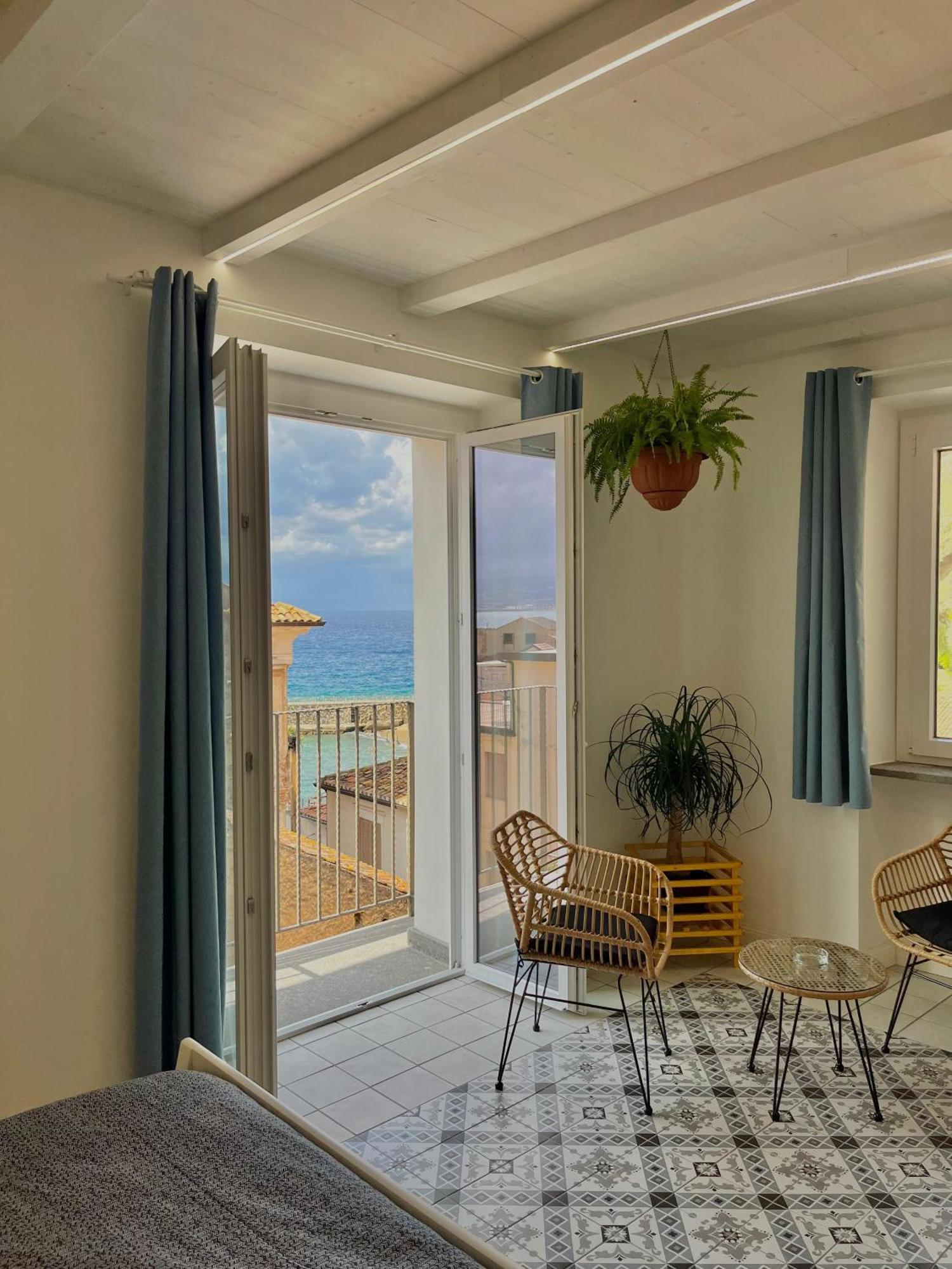 Casa Vacanze Penelope Pizzo  Eksteriør bilde