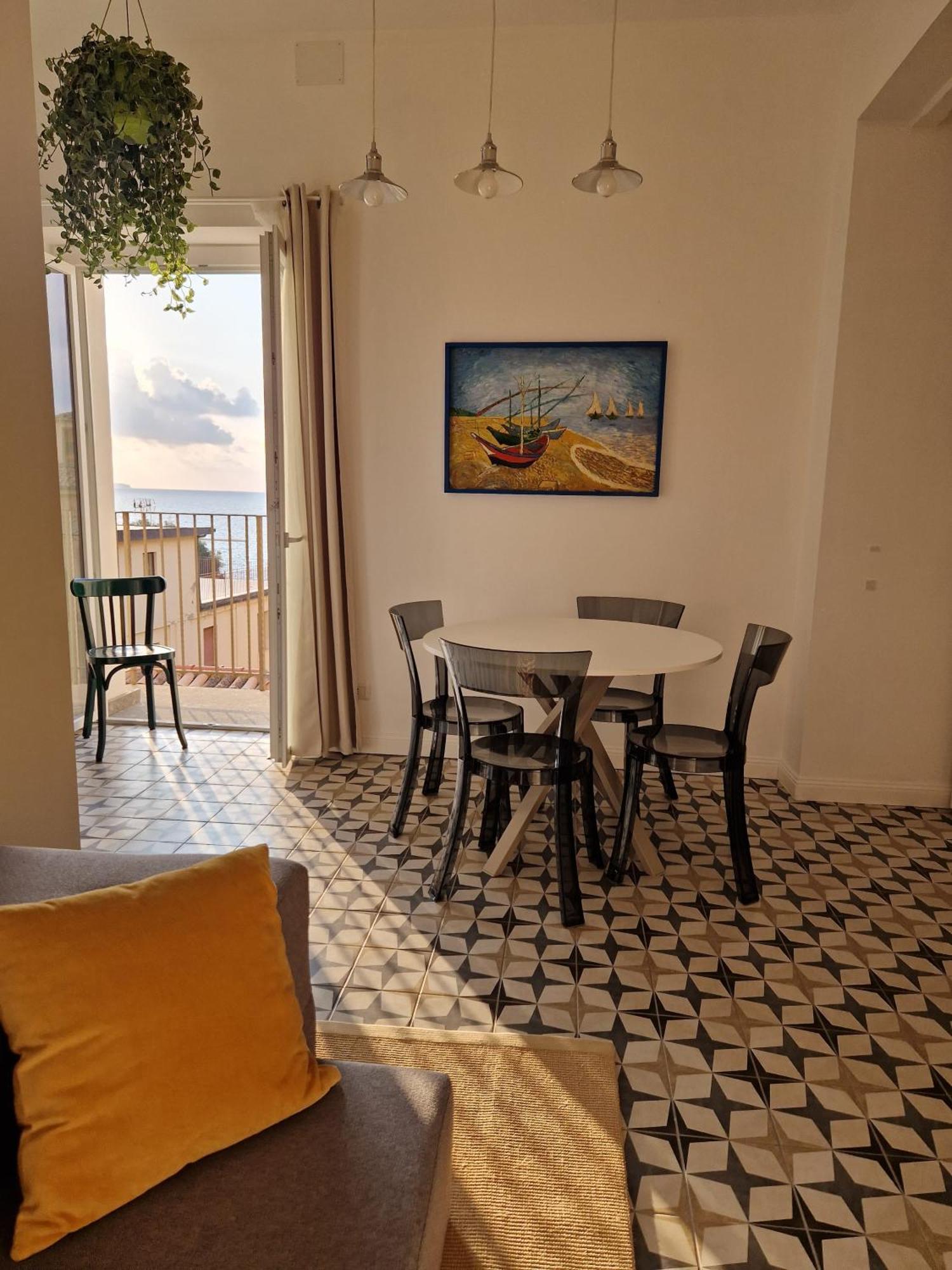 Casa Vacanze Penelope Pizzo  Eksteriør bilde